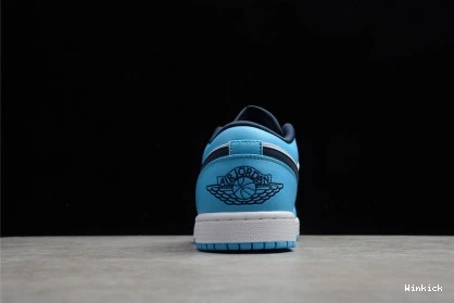 JORDAN (2021) 1 LOW UNC 553558-144 - AIR 0906